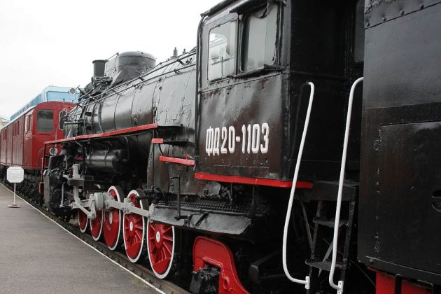 Oktoberbahnmuseum St. Petersburg Oktoberbahnmuseum St. Petersburg