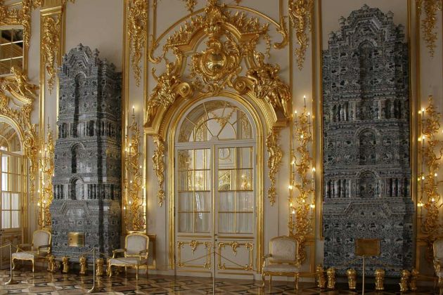 Katharinenpalast bei St. Petersburg, Russland Katharinenpalast bei St. Petersburg, Russland