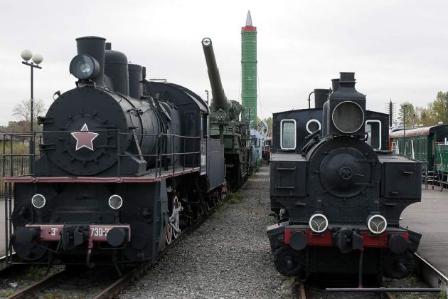 Oktoberbahnmuseum St. Petersburg Oktoberbahnmuseum St. Petersburg