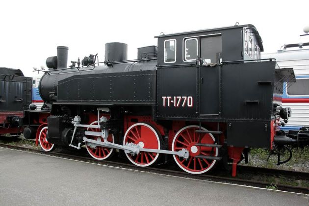 Oktoberbahnmuseum St. Petersburg Oktoberbahnmuseum St. Petersburg