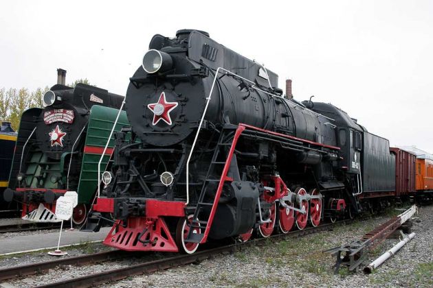 Oktoberbahnmuseum St. Petersburg Oktoberbahnmuseum St. Petersburg