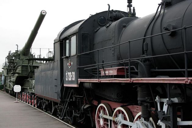 Oktoberbahnmuseum St. Petersburg Oktoberbahnmuseum St. Petersburg
