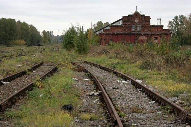 Oktoberbahnmuseum St. Petersburg Oktoberbahnmuseum St. Petersburg