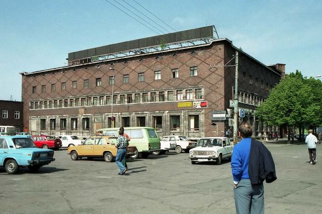 Städtereise Kaliningrad Russland Städtereise Kaliningrad Russland