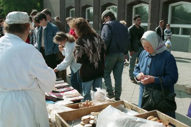 Städtereise Kaliningrad Russland Städtereise Kaliningrad Russland