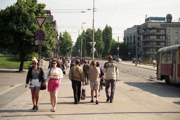 Städtereise Kaliningrad Russland Städtereise Kaliningrad Russland