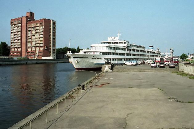 Städtereise Kaliningrad Russland Städtereise Kaliningrad Russland