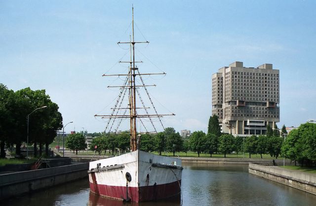 Städtereise Kaliningrad Russland Städtereise Kaliningrad Russland