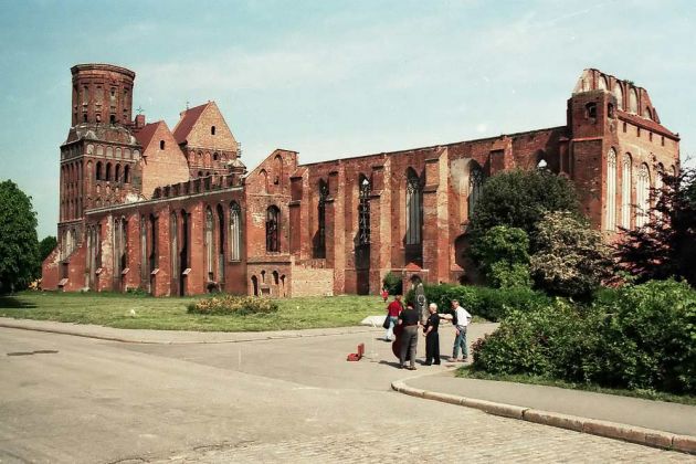 Städtereise Kaliningrad Russland Städtereise Kaliningrad Russland