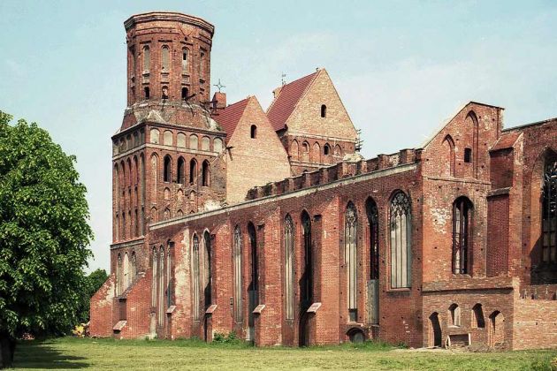 Städtereise Kaliningrad Russland Städtereise Kaliningrad Russland