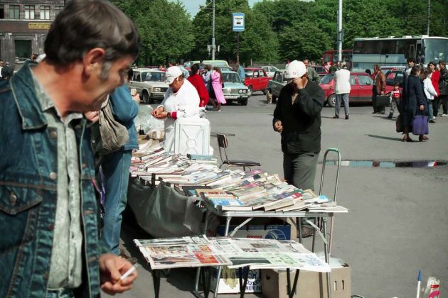 Städtereise Kaliningrad Russland Städtereise Kaliningrad Russland