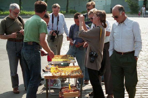 Städtereise Kaliningrad Russland Städtereise Kaliningrad Russland