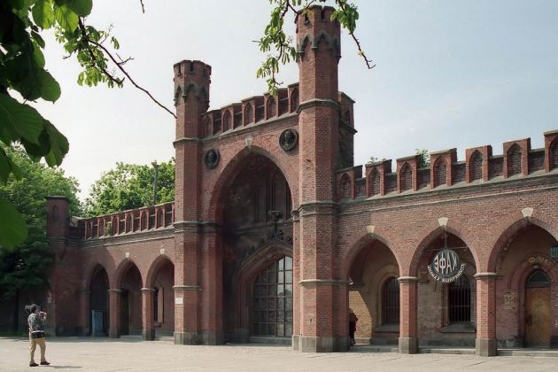 Städtereise Kaliningrad Russland Städtereise Kaliningrad Russland