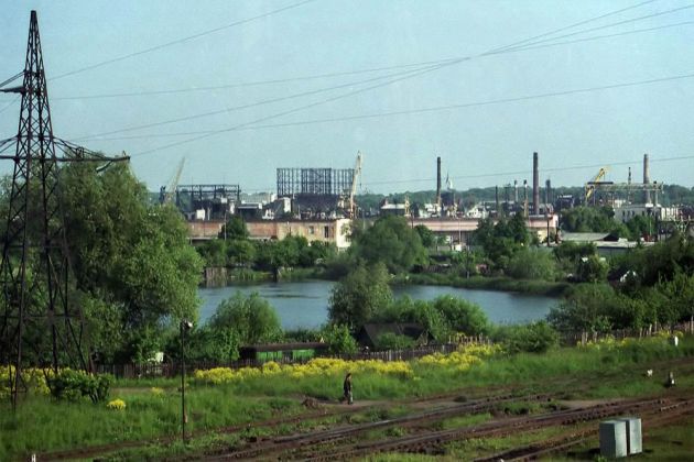 Städtereise Kaliningrad Russland Städtereise Kaliningrad Russland