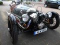 Englische Sportwagen Oldtimer - Morgan Threewheeler