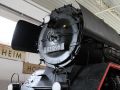 Die Dampflok 03 098 - Museums-Lokomotive im Technikmuseum Speye