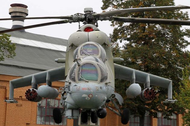 Mi-14 PL - Technikmuseum Speyer