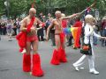 Christopher Street Day Parade - &#039;Gay Pride&#039; Berlin, Kurfürstendamm