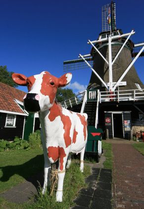 Koffiemolen in Formerum - Terschelling Koffiemolen in Formerum - Terschelling