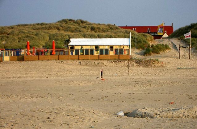 Sandstrand Formerum, Terschelling Sandstrand Formerum, Terschelling
