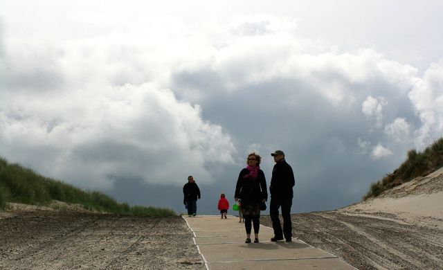 Urlaub Insel Terschelling Niederlande - Strand und Dünen Urlaub Insel Terschelling Niederlande - Strand und Dünen
