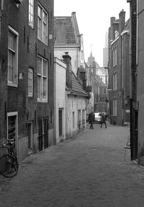 Die Altstadt Amsterdams - eine Städtereise nach Amsterdam im Jahre 1964 Die Altstadt Amsterdams - eine Städtereise nach Amsterdam im Jahre 1964
