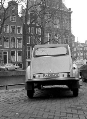 Die Altstadt Amsterdams - eine Städtereise nach Amsterdam im Jahre 1964 Die Altstadt Amsterdams - eine Städtereise nach Amsterdam im Jahre 1964