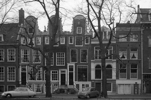 Die Altstadt Amsterdams - eine Städtereise nach Amsterdam im Jahre 1964 Die Altstadt Amsterdams - eine Städtereise nach Amsterdam im Jahre 1964