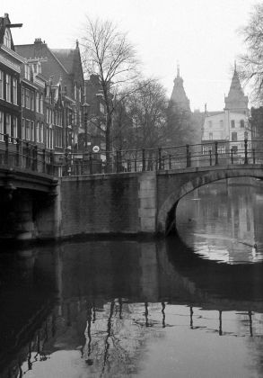 Die Altstadt Amsterdams - eine Städtereise nach Amsterdam im Jahre 1964 Die Altstadt Amsterdams - eine Städtereise nach Amsterdam im Jahre 1964