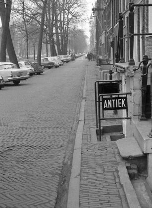 Die Altstadt Amsterdams - eine Städtereise nach Amsterdam im Jahre 1964 Die Altstadt Amsterdams - eine Städtereise nach Amsterdam im Jahre 1964