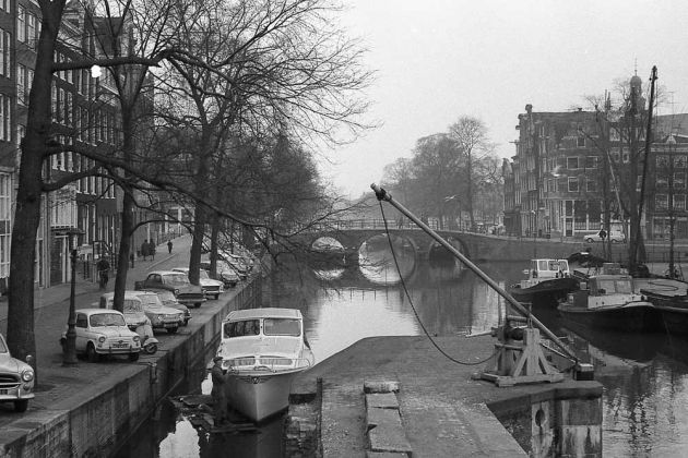 Die Altstadt Amsterdams - eine Städtereise nach Amsterdam im Jahre 1964 Die Altstadt Amsterdams - eine Städtereise nach Amsterdam im Jahre 1964