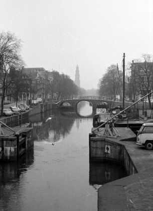 Die Altstadt Amsterdams - eine Städtereise nach Amsterdam im Jahre 1964 Die Altstadt Amsterdams - eine Städtereise nach Amsterdam im Jahre 1964