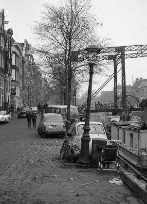 Die Altstadt Amsterdams - eine Städtereise nach Amsterdam im Jahre 1964 Die Altstadt Amsterdams - eine Städtereise nach Amsterdam im Jahre 1964