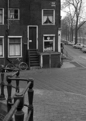 Die Altstadt Amsterdams - eine Städtereise nach Amsterdam im Jahre 1964 Die Altstadt Amsterdams - eine Städtereise nach Amsterdam im Jahre 1964