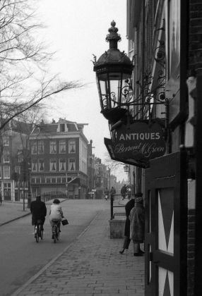 Die Altstadt Amsterdams - eine Städtereise nach Amsterdam im Jahre 1964 Die Altstadt Amsterdams - eine Städtereise nach Amsterdam im Jahre 1964