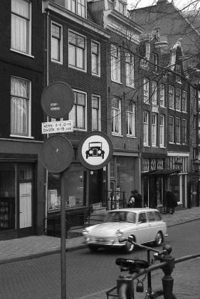 Die Altstadt Amsterdams - eine Städtereise nach Amsterdam im Jahre 1964 Die Altstadt Amsterdams - eine Städtereise nach Amsterdam im Jahre 1964