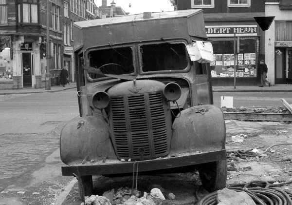 Die Altstadt Amsterdams - eine Städtereise nach Amsterdam im Jahre 1964 Die Altstadt Amsterdams - eine Städtereise nach Amsterdam im Jahre 1964