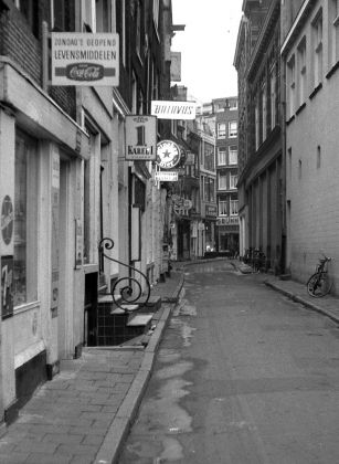 Die Altstadt Amsterdams - eine Städtereise nach Amsterdam im Jahre 1964 Die Altstadt Amsterdams - eine Städtereise nach Amsterdam im Jahre 1964