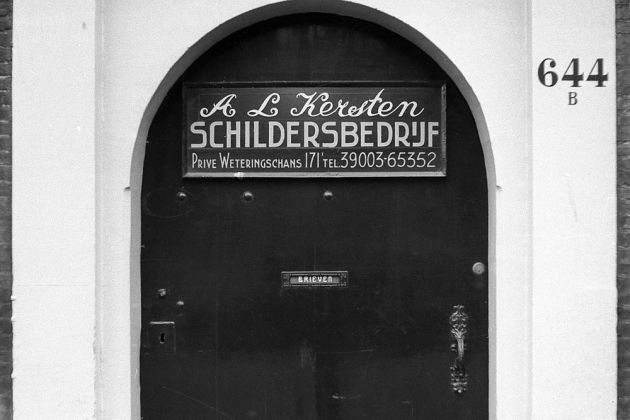 Die Altstadt Amsterdams - eine Städtereise nach Amsterdam im Jahre 1964 Die Altstadt Amsterdams - eine Städtereise nach Amsterdam im Jahre 1964