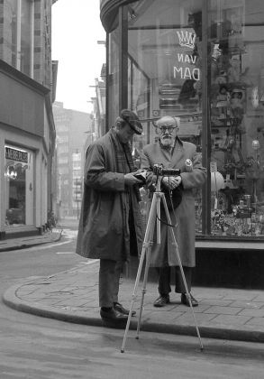Die Altstadt Amsterdams - eine Städtereise nach Amsterdam im Jahre 1964 Die Altstadt Amsterdams - eine Städtereise nach Amsterdam im Jahre 1964