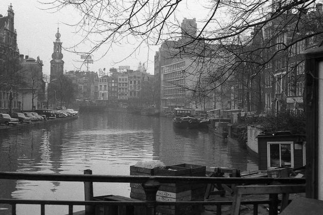 Die Altstadt Amsterdams - eine Städtereise nach Amsterdam im Jahre 1964 Die Altstadt Amsterdams - eine Städtereise nach Amsterdam im Jahre 1964