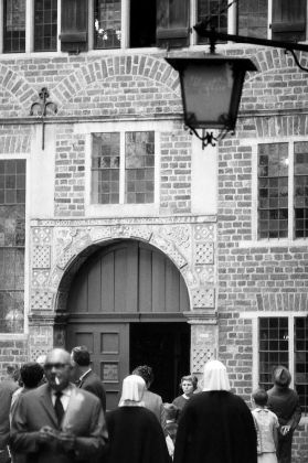 Nostalgie-Fotos, Roseliushaus in der Böttcherstrasse - Freie Hansestadt Bremen Nostalgie-Fotos, Roseliushaus in der Böttcherstrasse - Freie Hansestadt Bremen