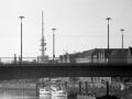 Bremen 1963 - die Wilhelm-Kaisen-Brücke