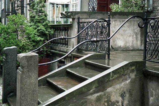 Ulica Mariacka, Frauengasse - Danzig, Gdańsk Ulica Mariacka, Frauengasse - Danzig, Gdańsk