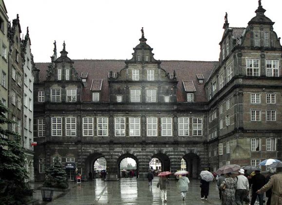 Zielona Brama, Grünes Tor - Danzig, Gdańsk Zielona Brama, Grünes Tor - Danzig, Gdańsk