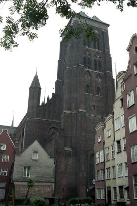 Marienkirche - Danzig, Gdańsk