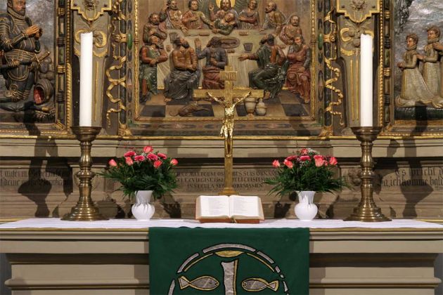 Stadtrundfahrt Berlin - Berlin-Spandau, Evangelische Kirche St. Nikolai Stadtrundfahrt Berlin - Berlin-Spandau, Evangelische Kirche St. Nikolai