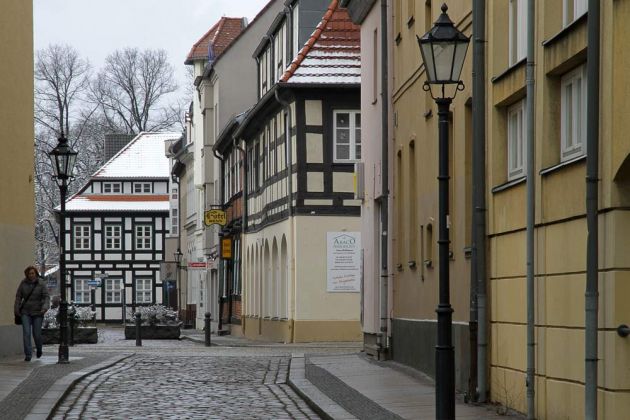 Stadtrundfahrt Berlin - Berlin-Spandau, Altstadt Stadtrundfahrt Berlin - Berlin-Spandau, Altstadt