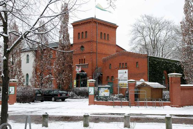 Stadtrundfahrt Berlin - Berlin-Spandau, Brauhaus Stadtrundfahrt Berlin - Berlin-Spandau, Brauhaus