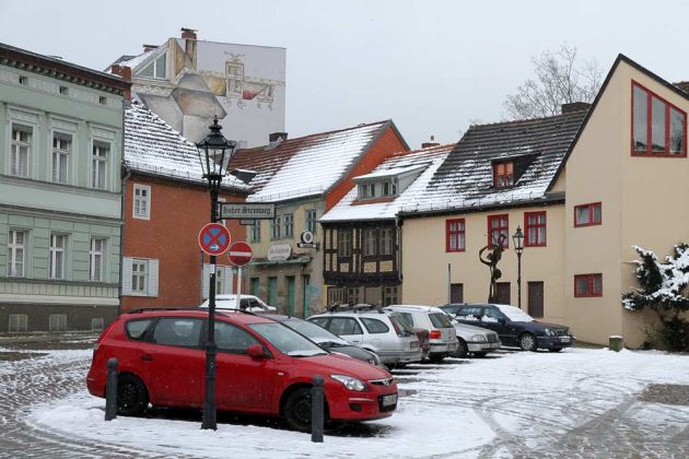 Stadtrundfahrt Berlin - Spandau-Altstadt, der Kolk Stadtrundfahrt Berlin - Spandau-Altstadt, der Kolk